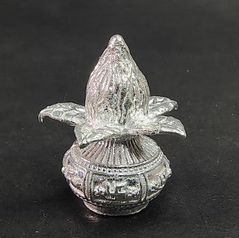 Pure Silver Kalasham 59gm - By Mahita Collections